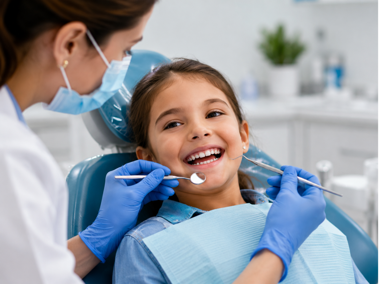 Atención dental