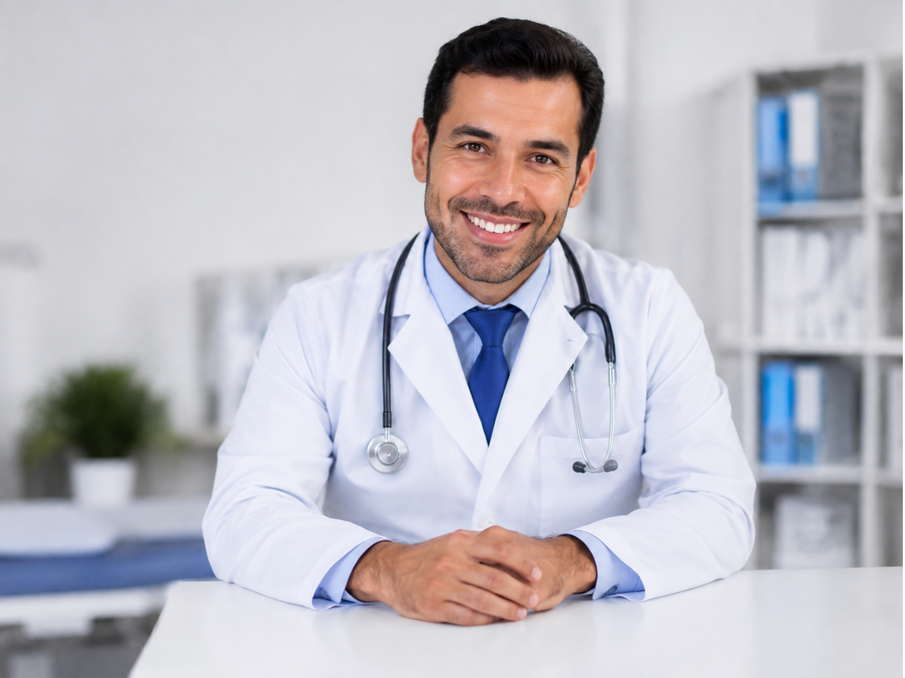 Consulta médica general