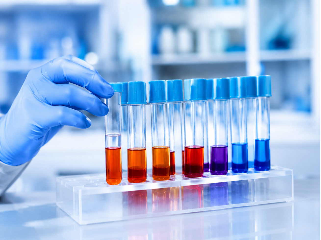 Laboratorio clínico